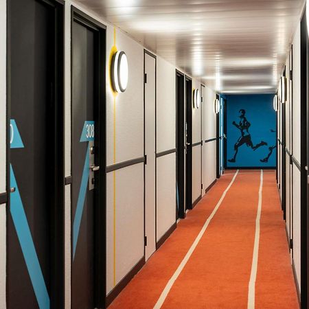 Ibis Styles Paris Saint Denis Pleyel Hotell Exteriör bild