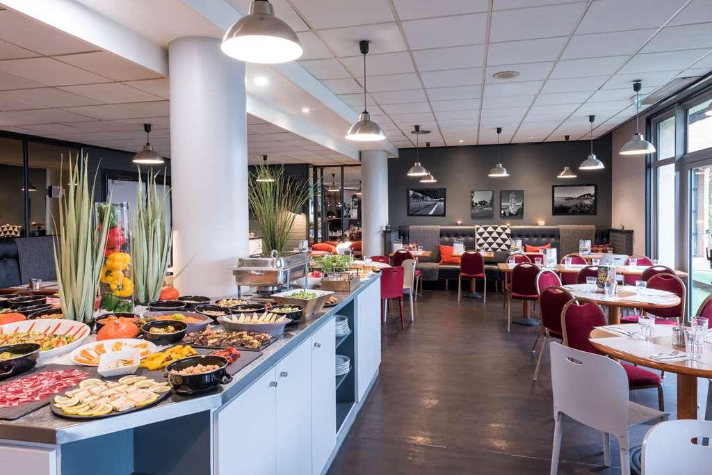 Ibis Styles Paris Saint Denis Pleyel Hotell Restaurang bild