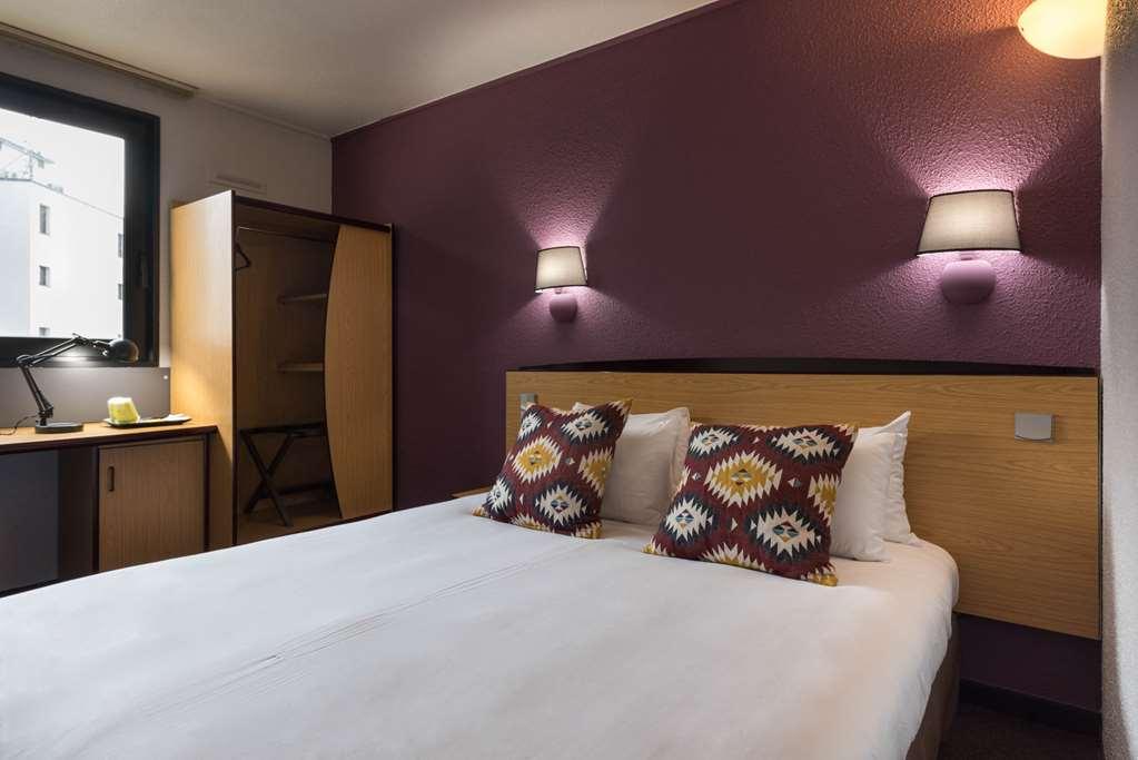 Ibis Styles Paris Saint Denis Pleyel Hotell Rum bild