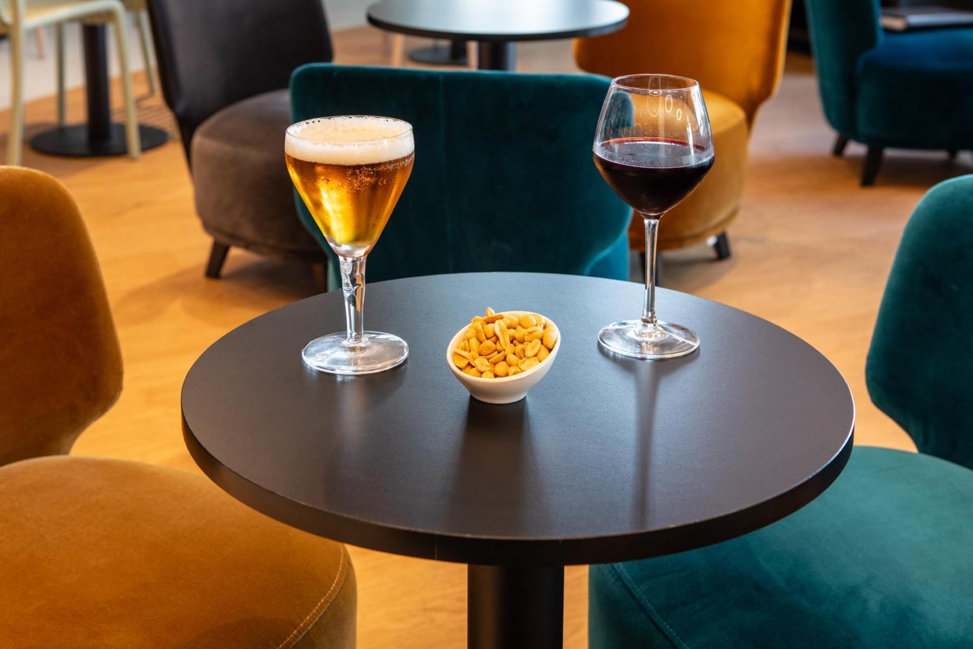 Ibis Styles Paris Saint Denis Pleyel Hotell Exteriör bild