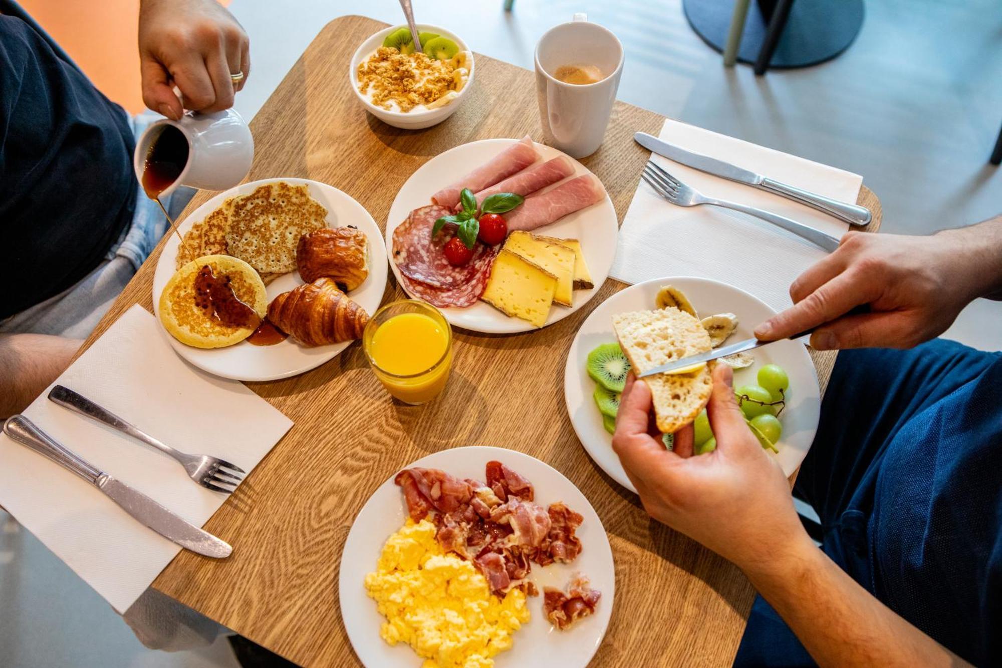 Ibis Styles Paris Saint Denis Pleyel Hotell Exteriör bild