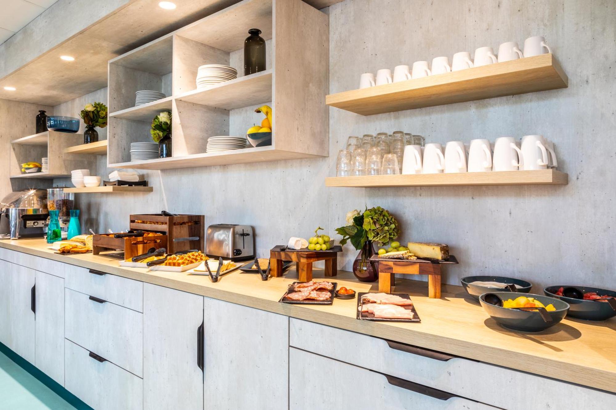 Ibis Styles Paris Saint Denis Pleyel Hotell Exteriör bild