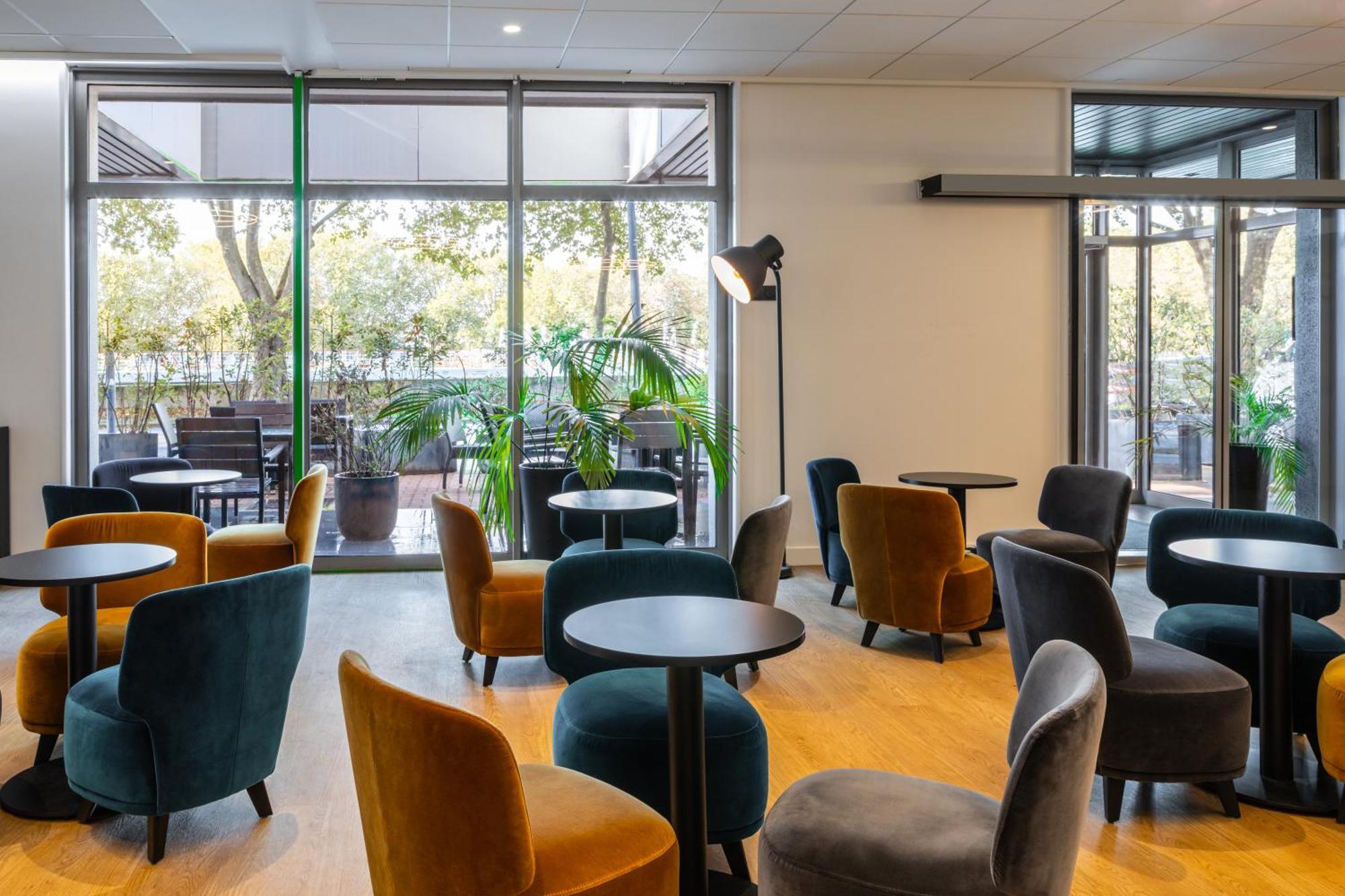 Ibis Styles Paris Saint Denis Pleyel Hotell Exteriör bild