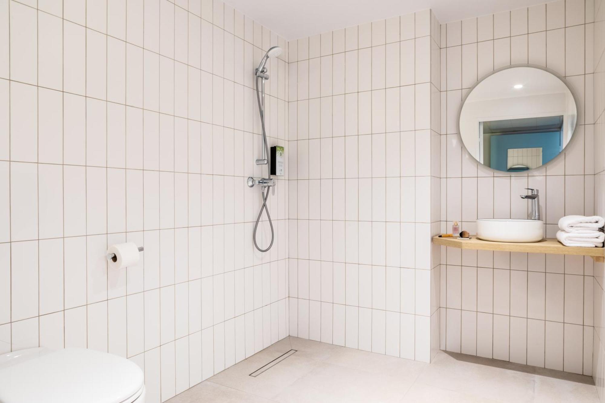 Ibis Styles Paris Saint Denis Pleyel Hotell Exteriör bild