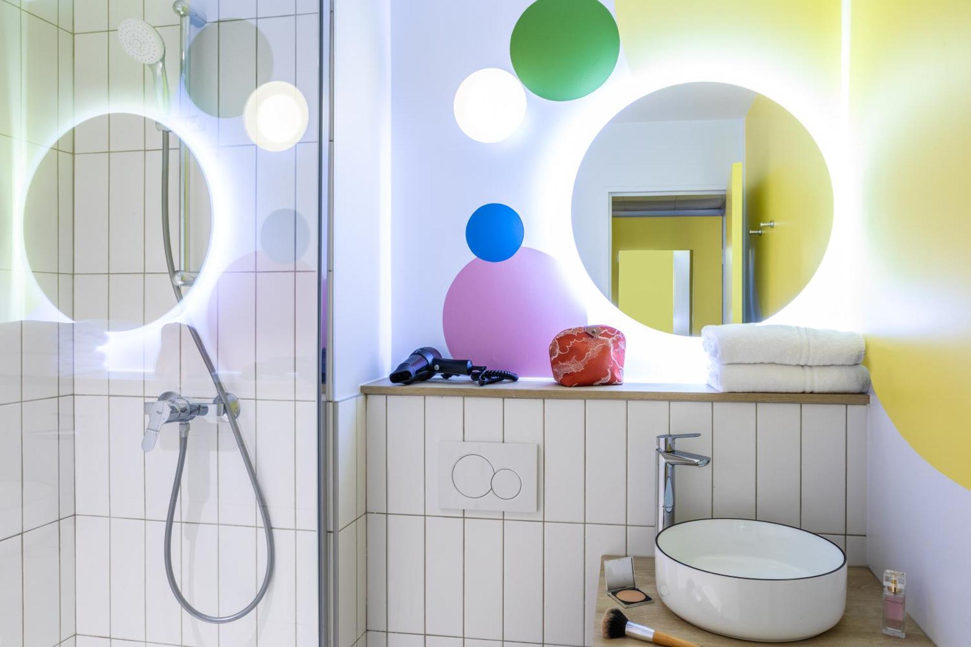 Ibis Styles Paris Saint Denis Pleyel Hotell Exteriör bild