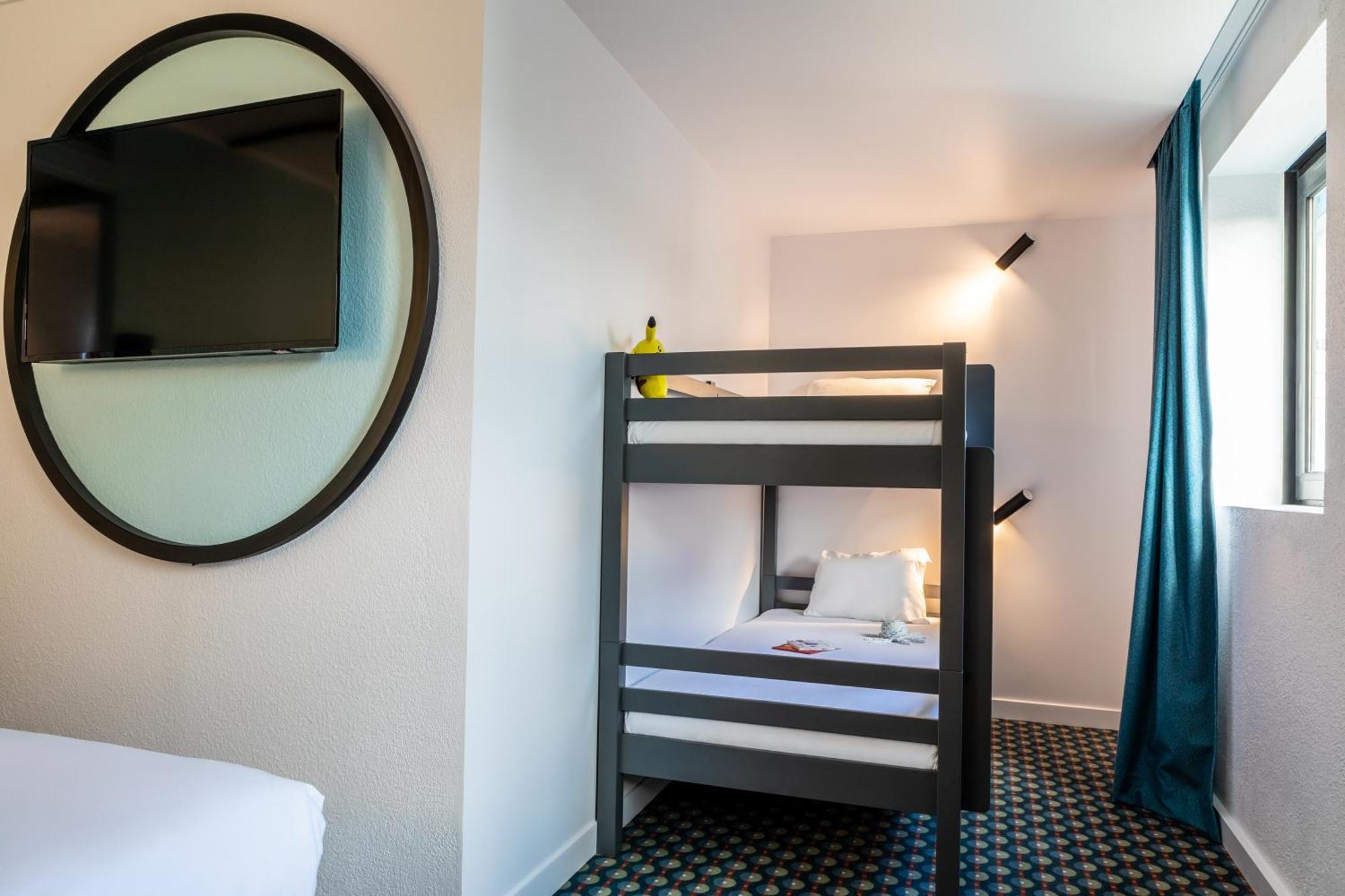 Ibis Styles Paris Saint Denis Pleyel Hotell Exteriör bild