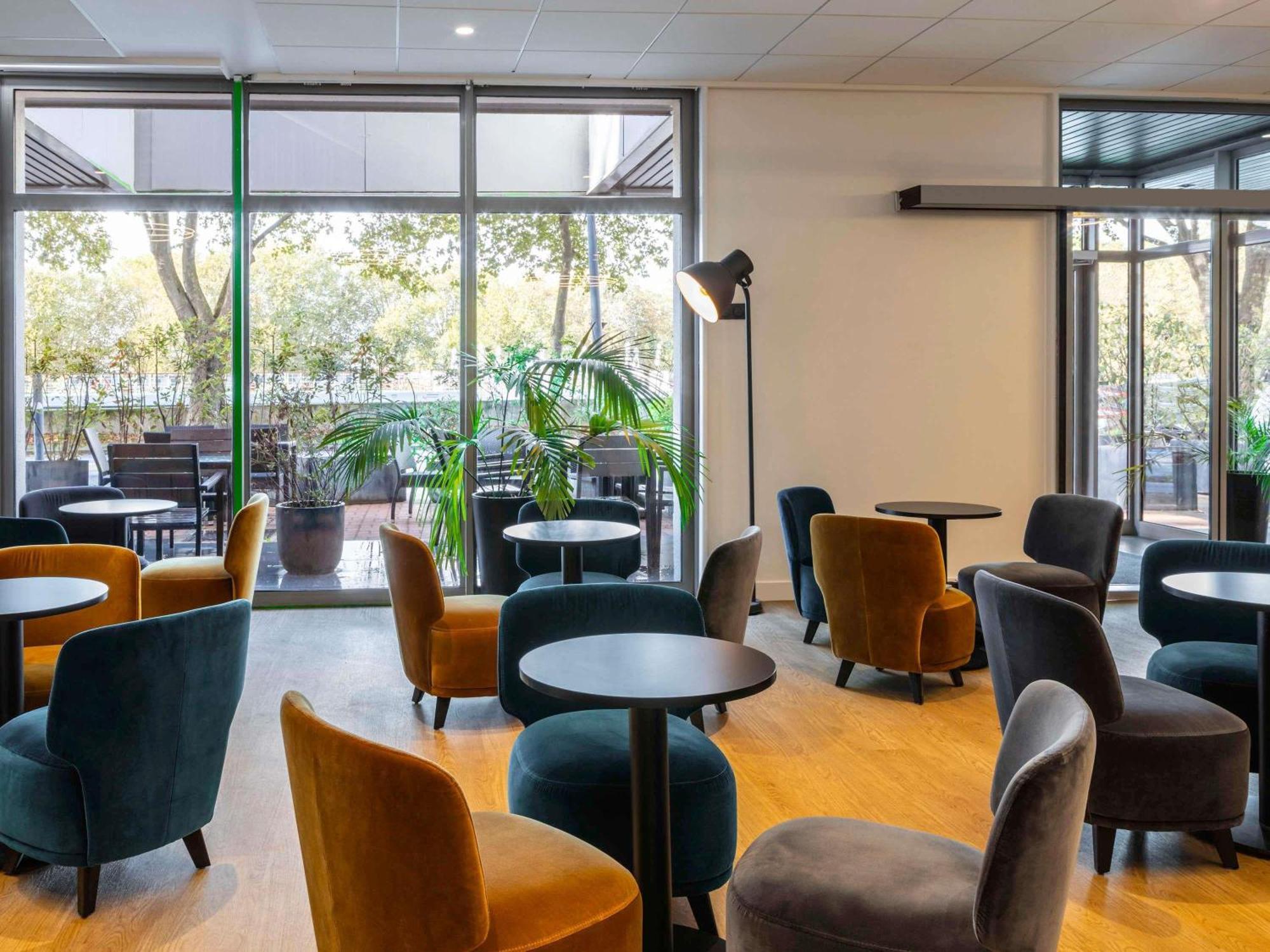 Ibis Styles Paris Saint Denis Pleyel Hotell Exteriör bild
