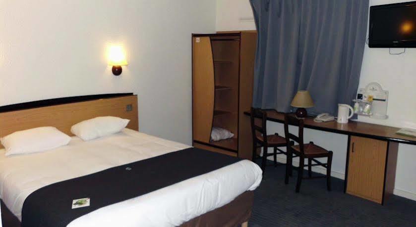 Ibis Styles Paris Saint Denis Pleyel Hotell Exteriör bild
