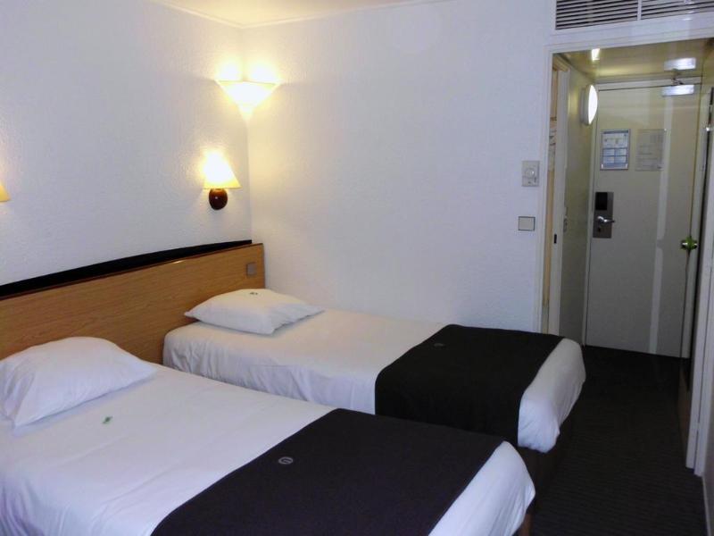 Ibis Styles Paris Saint Denis Pleyel Hotell Exteriör bild